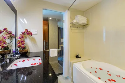 Saigonciti Hotel A – Foto’s 2