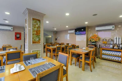 Saigonciti Hotel A – Foto’s 3