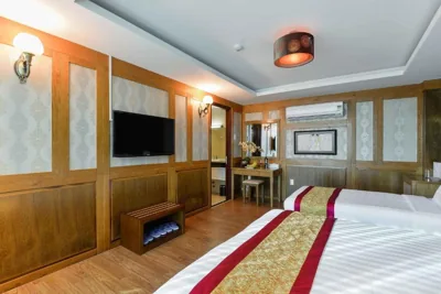 Saigonciti Hotel A – Foto’s 4