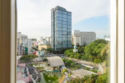Saigonciti Hotel A – Foto’s 5