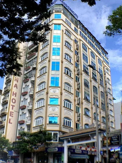 Saigonciti Hotel A – Foto’s 7