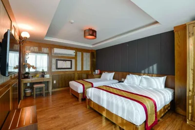 Saigonciti Hotel A – Foto’s 8