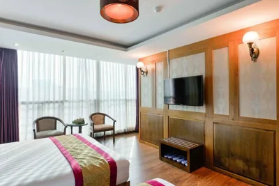 Saigonciti Hotel A – Foto’s 9