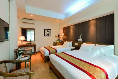 Saigonciti Hotel A – Foto’s 11
