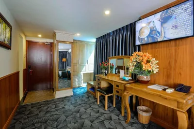 Saigonciti Hotel A – Foto’s 12