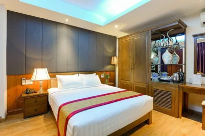 Saigonciti Hotel A – Foto’s 13