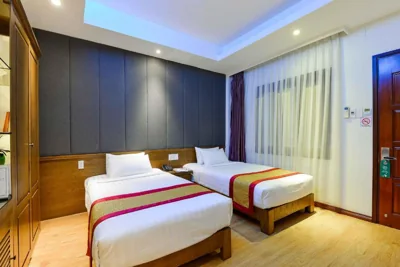 Saigonciti Hotel A – Foto’s 14