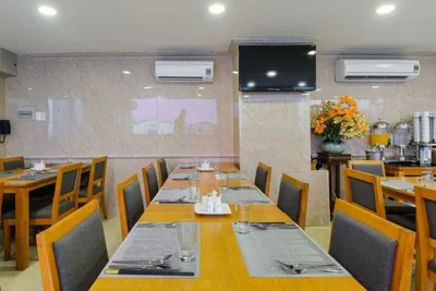 Saigonciti Hotel A – Foto’s 15